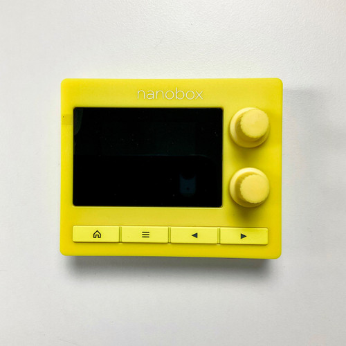 Vist Large View of Product Image Which is Used 1010music Lemondrop Nanobox Polyphonic Granular Synthesizer