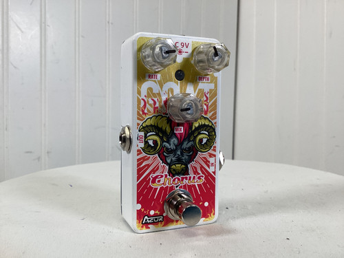 Vist Large View of Product Image Which is Used Azor CHORUS Chorus Pedal