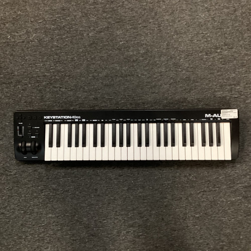 Vist Large View of Product Image Which is Used M-Audio KEYSTATION 49E 49-Key Controller 49-Key