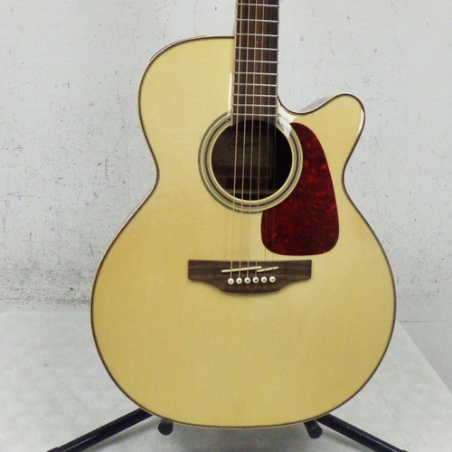 Vist Large View of Product Image Which is Used Takamine GN93CE-NAT  Acoustic Guitar Natural