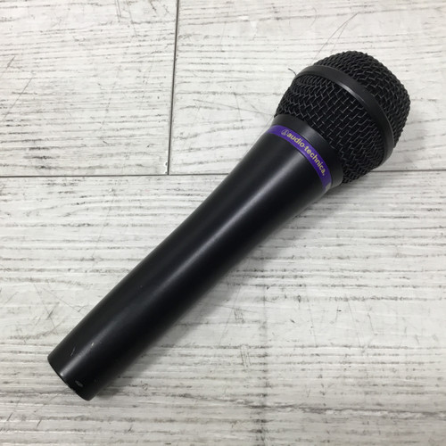 Vist Large View of Product Image Which is Used Audio Technica Digital Reference DR-VX1 Dynamic Microphone
