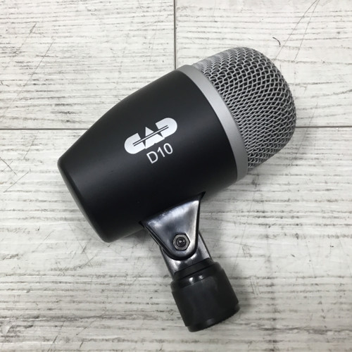 Vist Large View of Product Image Which is Used CAD D10 Bass Drum Dynamic Microphone