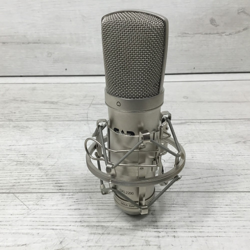 Vist Large View of Product Image Which is Used CAD GXL2200 Condenser Microphone