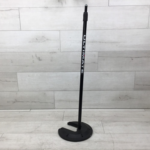 Vist Large View of Product Image Which is Used Ultimate Support PRO-R-SB Straight Microphone Stand
