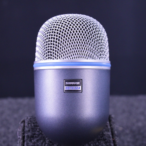 Vist Large View of Product Image Which is Used Shure BETA 52A BASS DRUM MIC Dynamic Microphone