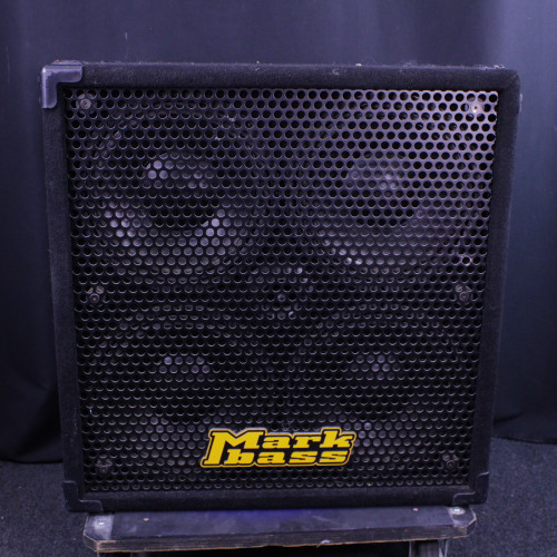 Vist Large View of Product Image Which is Used Markbass STD 104 HR BASS SPEAKER CABINET 4 x 10 Bass Guitar Cabinet 4 x 10