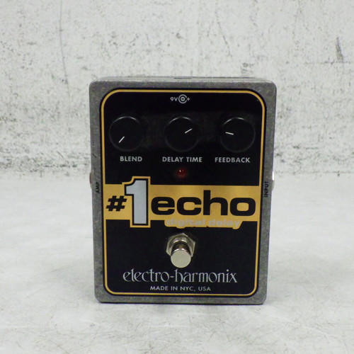 Vist Large View of Product Image Which is Used Electro Harmonix (E/H) 1 ECHO DIGITAL DELAY Delay Pedal
