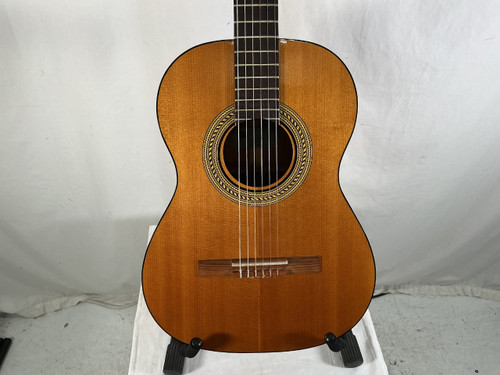 Vist Large View of Product Image Which is Used Epiphone EC-100 CLASSICAL GUITAR Vintage Laminate Top Acoustic Guitar Wood