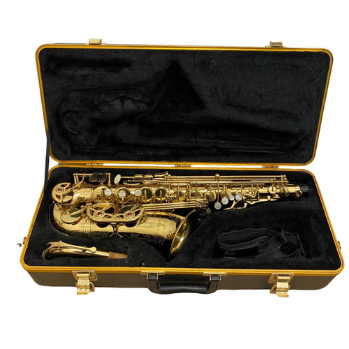Vist Large View of Product Image Which is Used Selmer SOLOIST ALTO SAX W/CASE Alto Saxophone