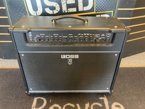 Vist Large View of Product Image Which is Used Roland Katana Artist MKII Combo Solid State Guitar Amp