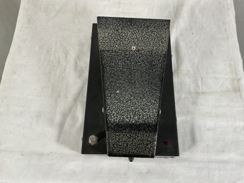 Vist Large View of Product Image Which is Used Morley SILVER WAH VOLUME Wah Pedal