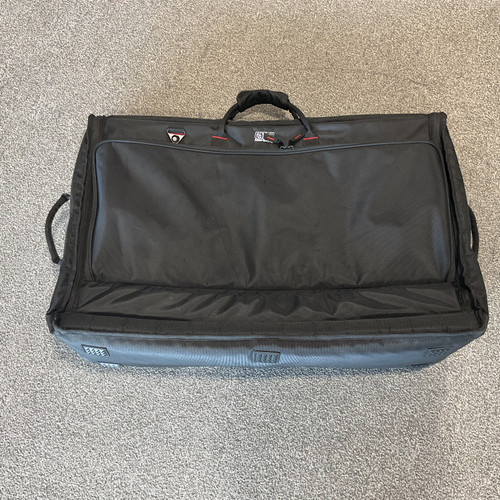 Vist Large View of Product Image Which is Used GATOR LARGE MIXER BAG 31X21X7 Large Mixer Case