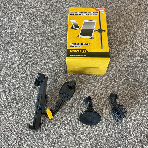Vist Large View of Product Image Which is Used HERCULES DB305B TABLET MOUNT
