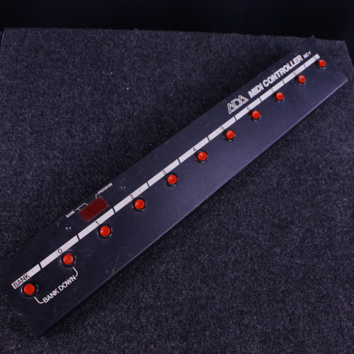 Vist Large View of Product Image Which is Used Ada MIDI CONTROLLER FOOTSWITCH Keyboard Pedal