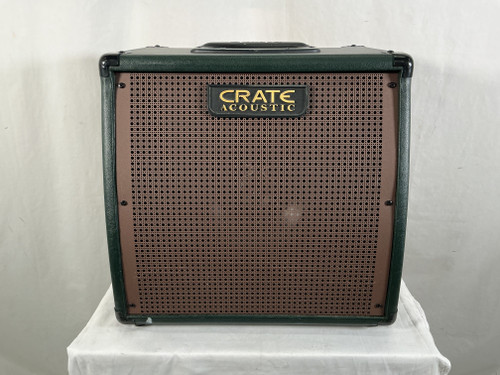 Vist Large View of Product Image Which is Used Crate CA30D ACOUSTIC AMP 1 x 8 Solid State Amplifier 1 x 8