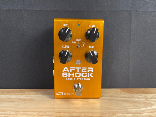 Vist Large View of Product Image Which is New Source Audio Aftershock