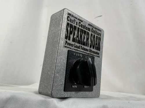Vist Large View of Product Image Which is Used Carl's Custom Guitars SPEAKER SOAK Volume Pedal
