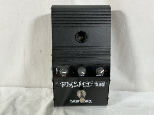 Vist Large View of Product Image Which is Used Rocktron BANSHEE TALKBOX Guitar Effects Pedal