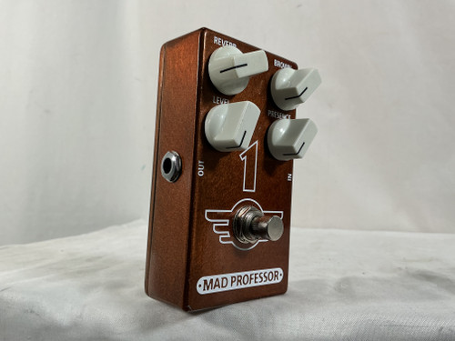 Vist Large View of Product Image Which is Used Mad Professor 1 OVERDRIVE Overdrive Pedal