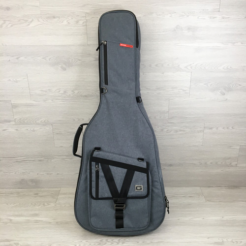 Vist Large View of Product Image Which is Used Gator TRANSIT ACOUSTIC GUITAR BAG Guitar Gig Bag