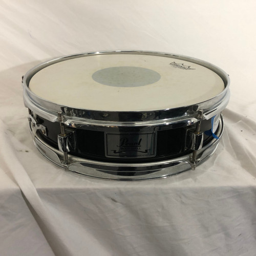 Vist Large View of Product Image Which is Used Pearl PICCOLO SNARE WOOD SHELL Wood Snare Drum 13"