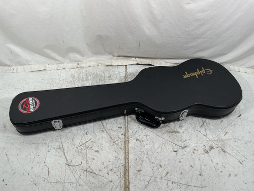 Vist Large View of Product Image Which is Used Epiphone SG BASS HARD CASE Guitar Case