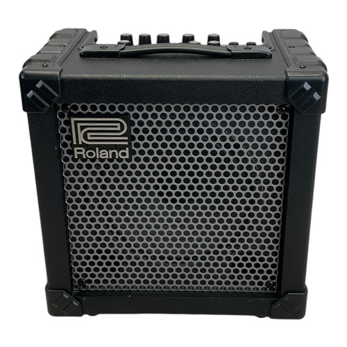 Vist Large View of Product Image Which is Used Roland CUBE-20X 1x8 Solid State Amplifier 1x8