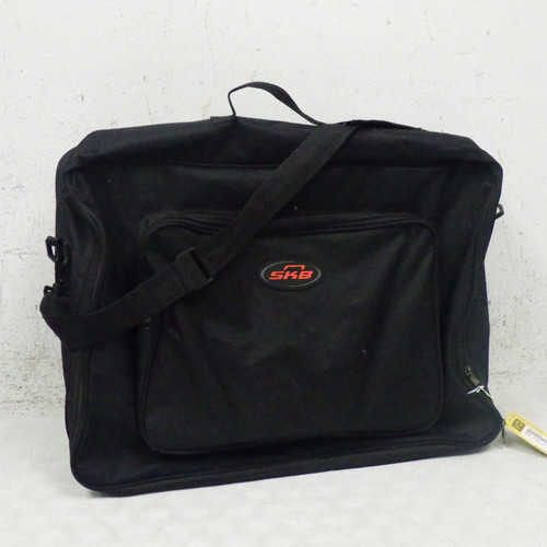 Vist Large View of Product Image Which is Used SKB Pedal Board Soft Case W/ Power Pedal Board
