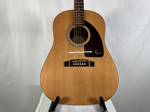 Vist Large View of Product Image Which is Used Epiphone AJ-15 NA Laminate Top Acoustic Guitar Wood