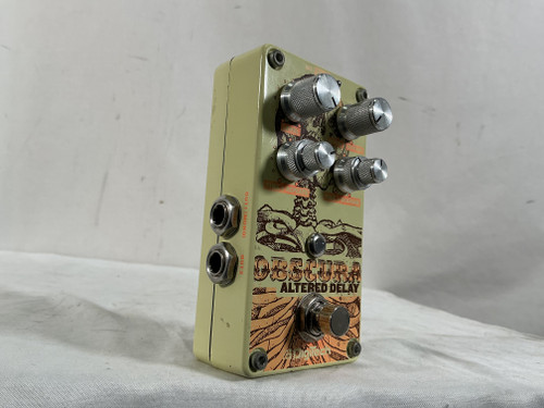 Vist Large View of Product Image Which is Used Digitech OBSCURA ALTERED DELAY Delay Pedal