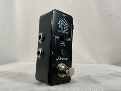 Vist Large View of Product Image Which is Used Donner ABY BOX A/B/Y Switch