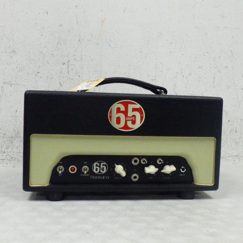 Vist Large View of Product Image Which is Used 65 AMPS VENTURA HEAD Rackmount Tube Amplifier Head