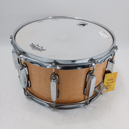 Vist Large View of Product Image Which is Used Tama ARTWOOD SNARE 14X8 MIT Wood Snare Drum 14"