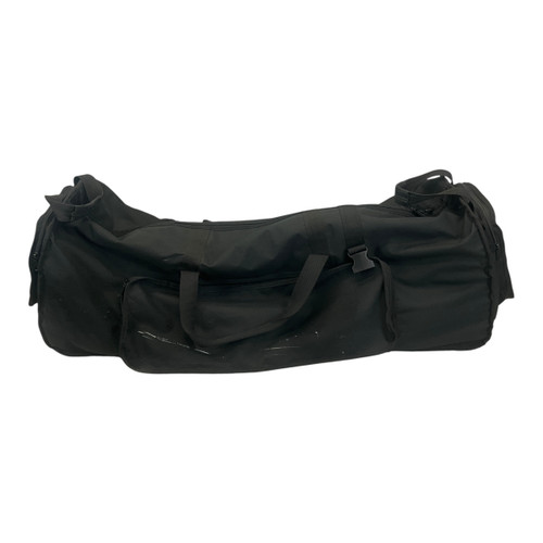 Vist Large View of Product Image Which is Used Kaces 38 Inch Pro Drum Hardware Bag With Wheels 
