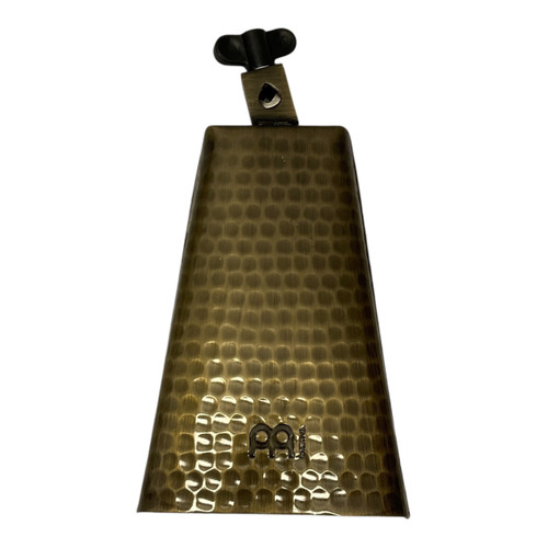 Vist Large View of Product Image Which is Used Meinl Hand Hammered Cowbell