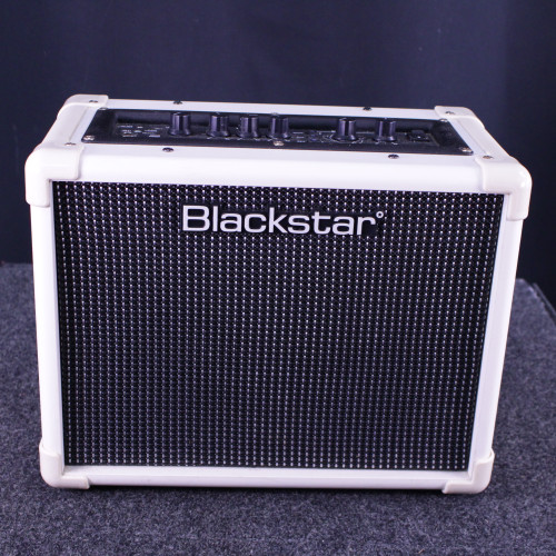 Vist Large View of Product Image Which is Used Blackstar ID CORE STEREO 10 V2 1 x 8 Solid State Amplifier 1 x 8