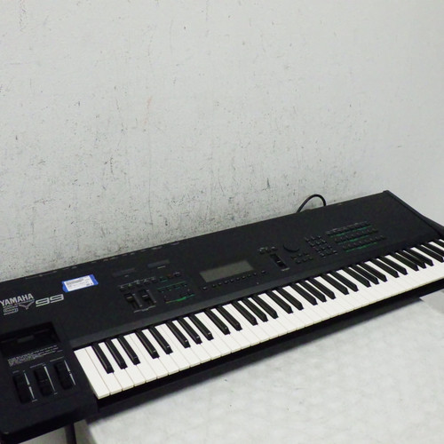 Vist Large View of Product Image Which is Used Yamaha SY99  Music Synthesizer 76-Key Synthesizer 76-key