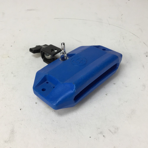 Vist Large View of Product Image Which is Used Latin Percussion - LP BLUE JAM BLOCK Percussion Instrument