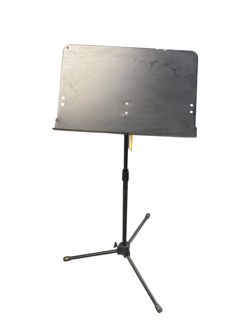 Vist Large View of Product Image Which is Used Musicians Gear MUSICIANS GEAR MUSIC STAND Band Instrument Stand