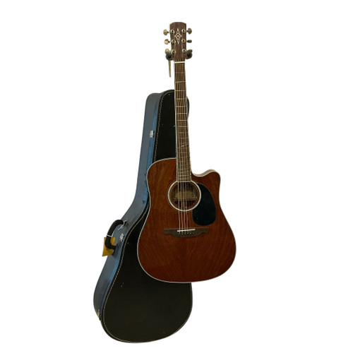 Vist Large View of Product Image Which is Used Alvarez AD60CK Laminate Top Acoustic Guitar Natural