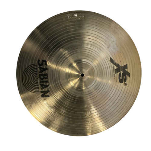 Vist Large View of Product Image Which is Used Zildjian 20IN SCIMITAR RIDE Ride Cymbal 20"