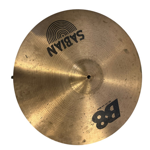 Vist Large View of Product Image Which is Used Sabian 20IN B8 RIDE Ride Cymbal 20"