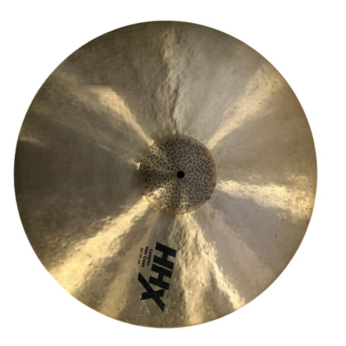 Vist Large View of Product Image Which is Used Sabian 20IN HHX COMPLEX THIN CRASH Crash Cymbal Other