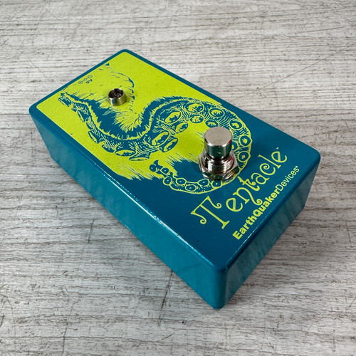Vist Large View of Product Image Which is Used EarthQuaker Devices Tentacle Analog Octave Up Pedal
