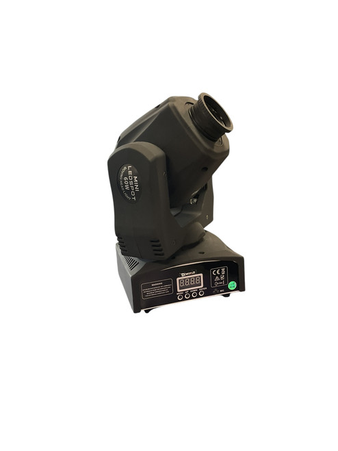 Vist Large View of Product Image Which is Used DJ WORLD 60W MOVING STAGE LIGHT Moving Light