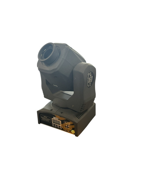 Vist Large View of Product Image Which is Used DJ WORLD 60W MOVING STAGE LIGHT Moving Light