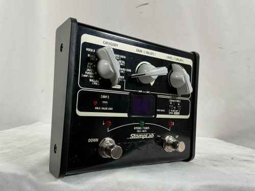 Vist Large View of Product Image Which is Used Vox STOMPLAB 1G MULTI FX Multi-FX Pedal