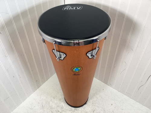 Vist Large View of Product Image Which is Used RMV TIMBAL DRUM World Percussion Instrument