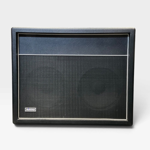 Vist Large View of Product Image Which is Used Avatar 212 Guitar Speaker Cabinet 2 x 12 with G12M70 Celestion Speakers