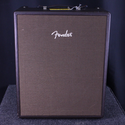 Vist Large View of Product Image Which is Used Fender ACOUSTIC SFX II COMBO Solid State Guitar Combo Other